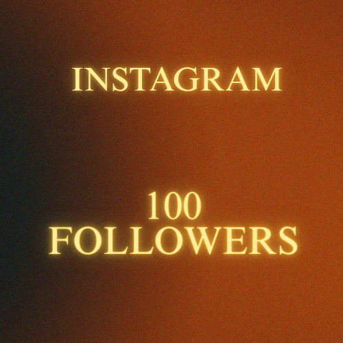 Instagram Followers