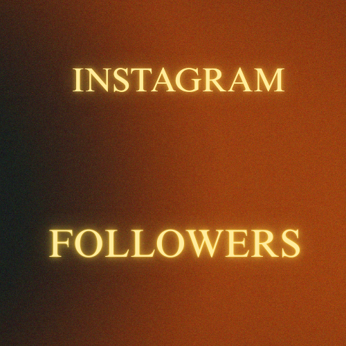 Instagram Followers